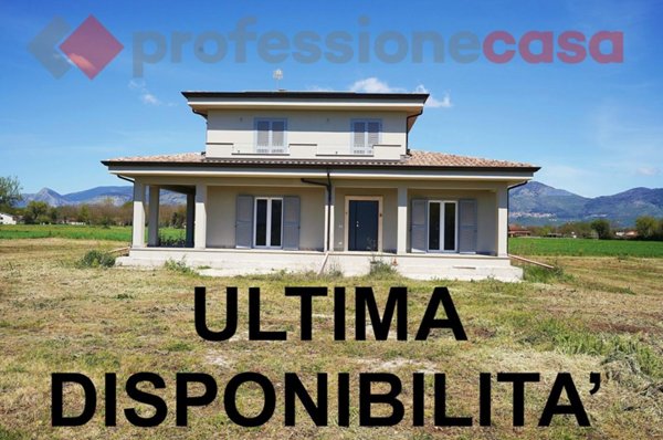 casa indipendente in vendita a Piedimonte San Germano
