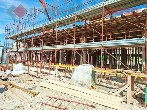 casa indipendente in vendita a Piedimonte San Germano