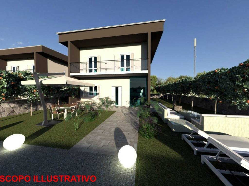 casa indipendente in vendita a Piedimonte San Germano