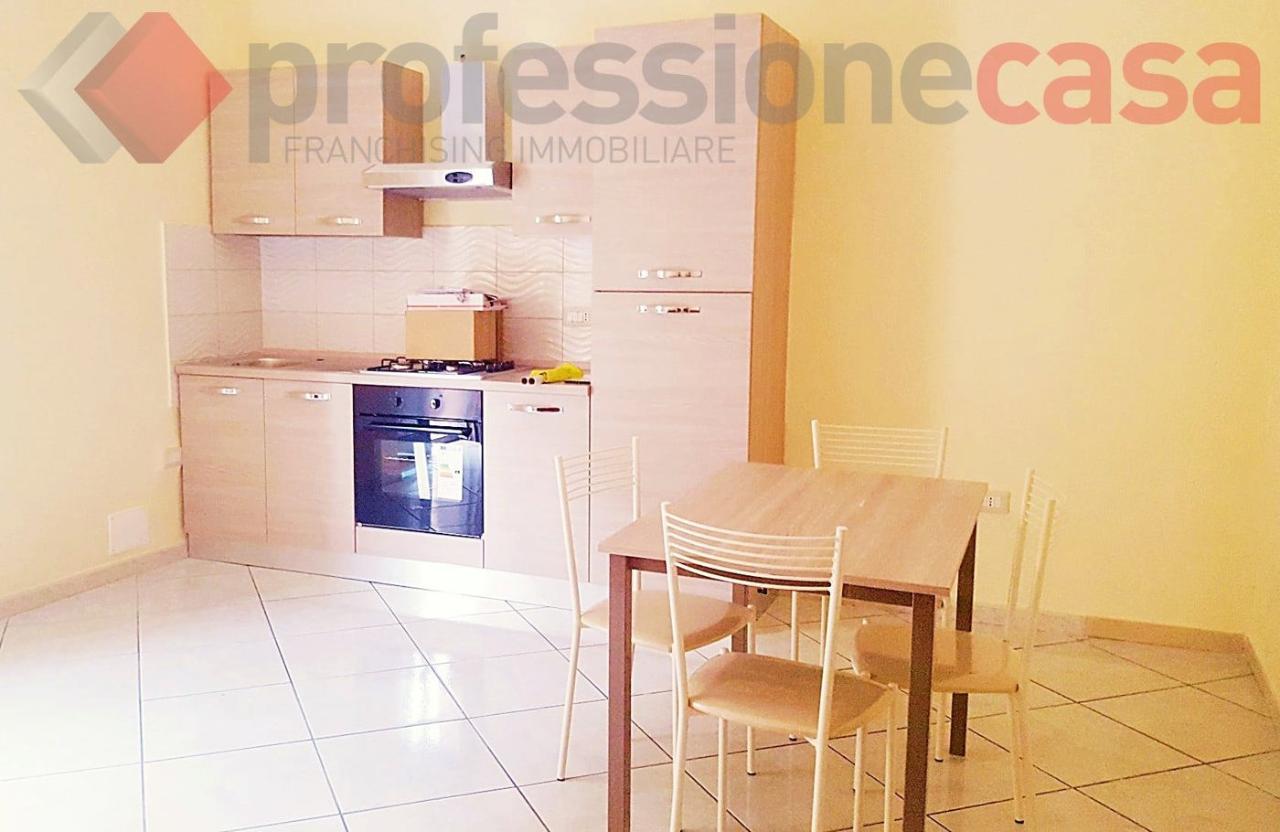 appartamento in vendita a Piedimonte San Germano