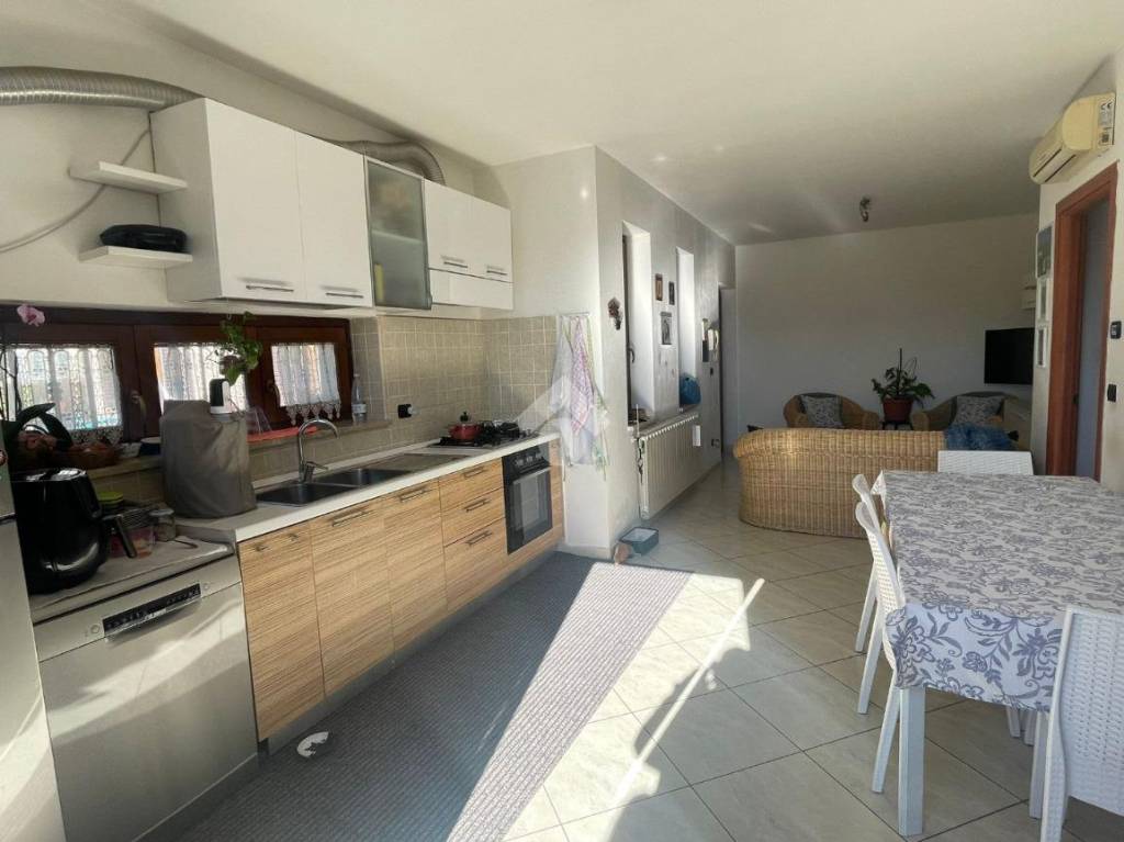 appartamento in vendita a Piedimonte San Germano