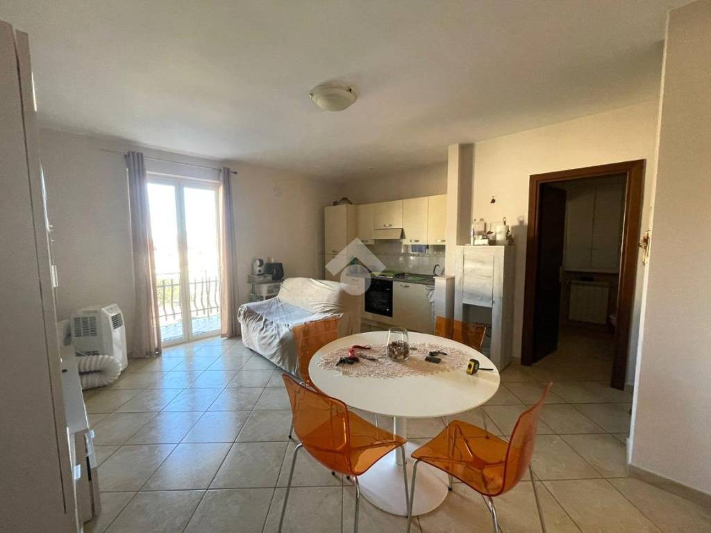appartamento in vendita a Piedimonte San Germano