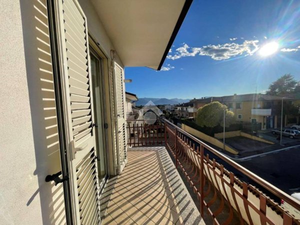 appartamento in vendita a Piedimonte San Germano