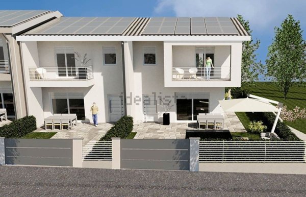 casa indipendente in vendita a Piedimonte San Germano