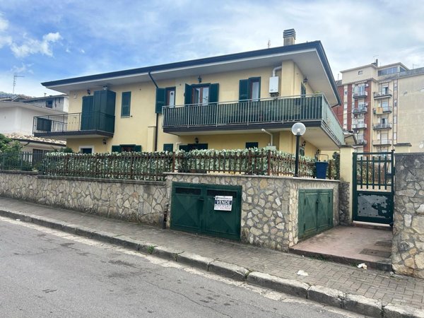 appartamento in vendita a Piedimonte San Germano