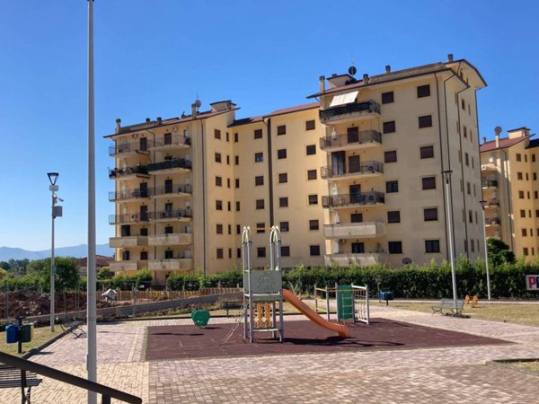 appartamento in vendita a Piedimonte San Germano