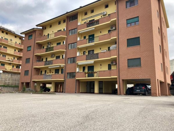 appartamento in vendita a Piedimonte San Germano