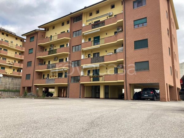 appartamento in vendita a Piedimonte San Germano