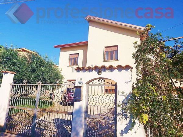 casa indipendente in vendita a Piedimonte San Germano