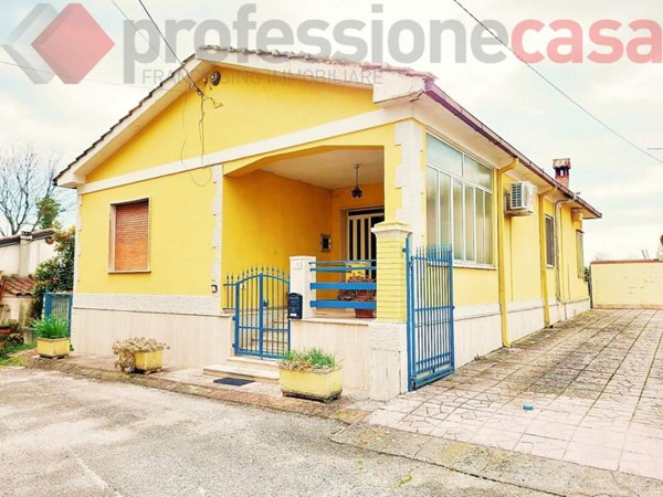 casa indipendente in vendita a Piedimonte San Germano