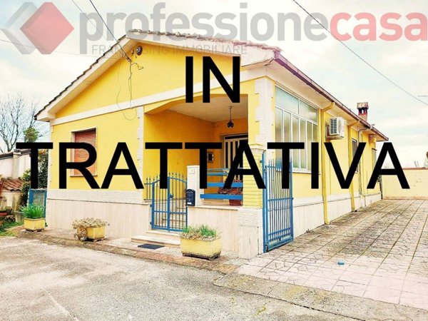 casa indipendente in vendita a Piedimonte San Germano