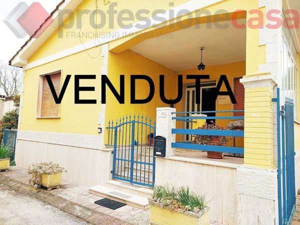 casa indipendente in vendita a Piedimonte San Germano