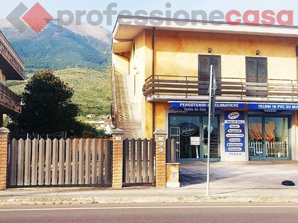 appartamento in vendita a Piedimonte San Germano