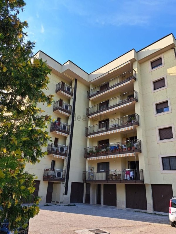 appartamento in vendita a Piedimonte San Germano