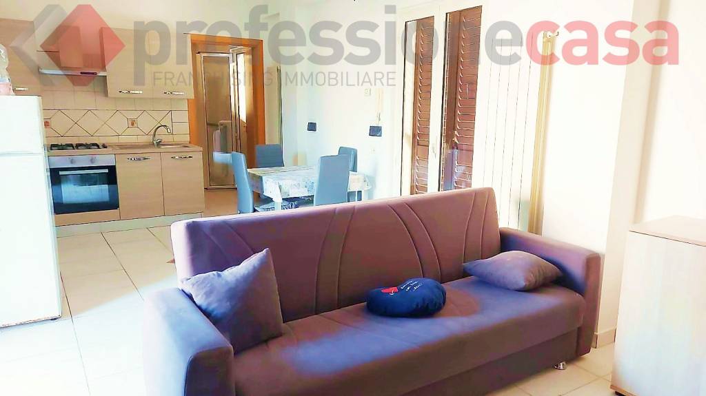 appartamento in vendita a Piedimonte San Germano