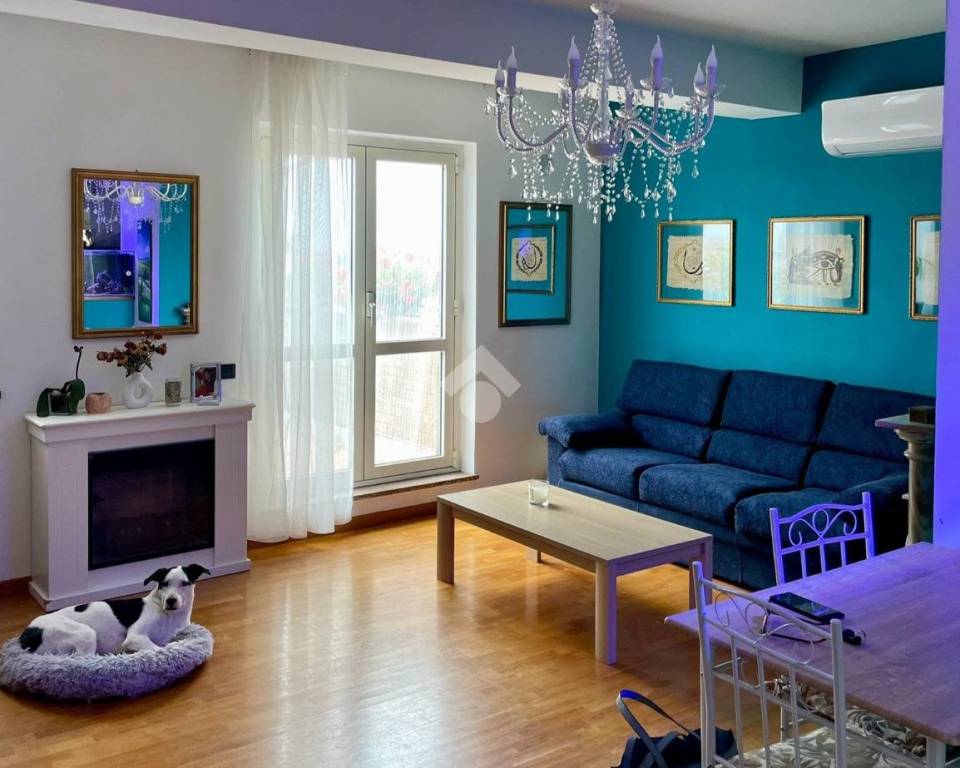 appartamento in vendita a Piedimonte San Germano