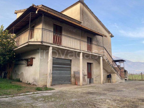 terreno agricolo in vendita a Piedimonte San Germano