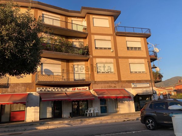 appartamento in vendita a Piedimonte San Germano