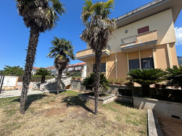 appartamento in vendita a Piedimonte San Germano