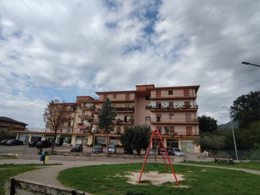 appartamento in vendita a Piedimonte San Germano