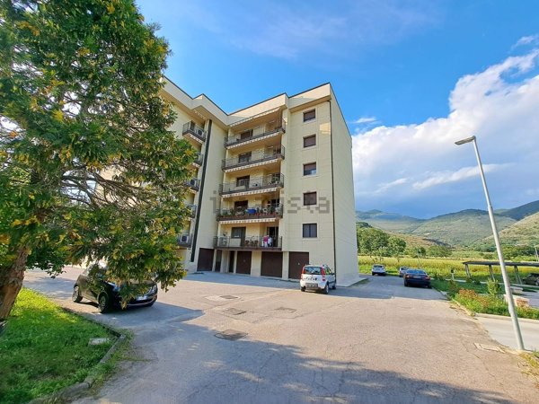 appartamento in vendita a Piedimonte San Germano