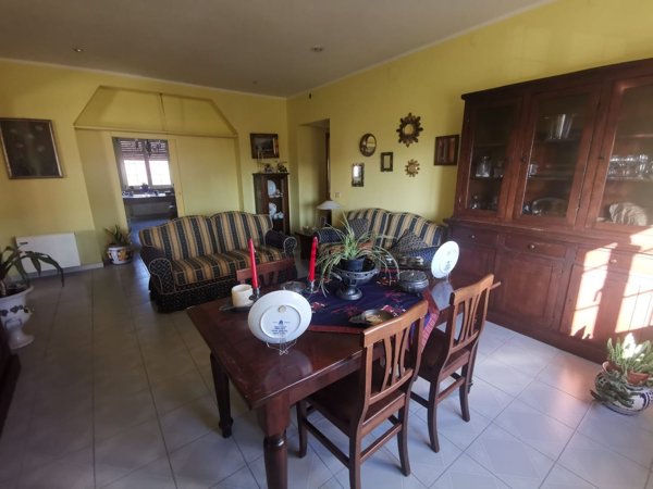 appartamento in vendita a Piedimonte San Germano