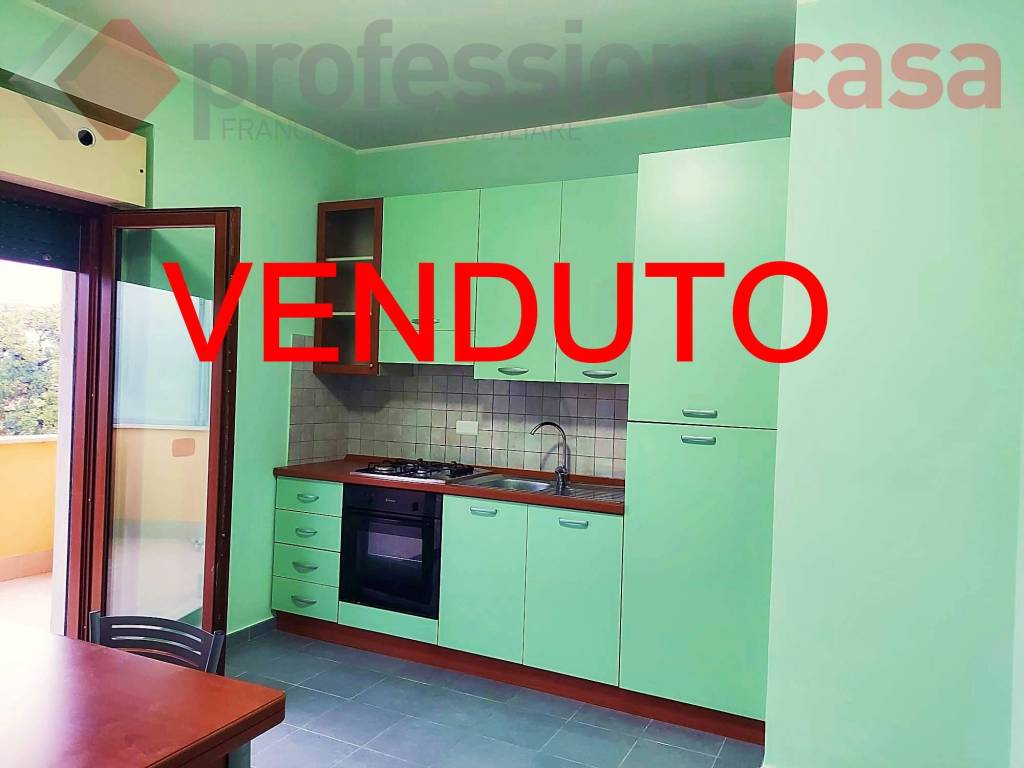 appartamento in vendita a Piedimonte San Germano