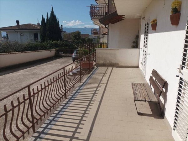 appartamento in vendita a Piedimonte San Germano