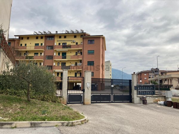 appartamento in vendita a Piedimonte San Germano