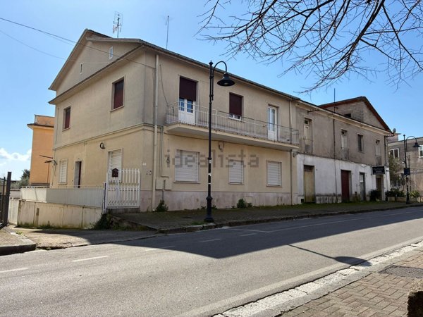 appartamento in vendita a Piedimonte San Germano