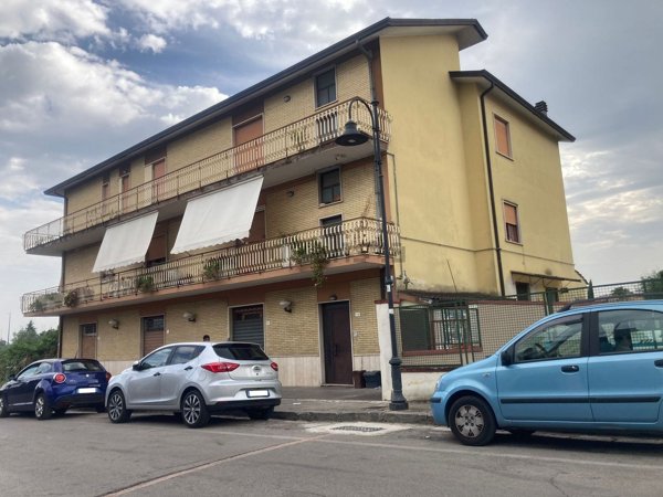 appartamento in vendita a Piedimonte San Germano