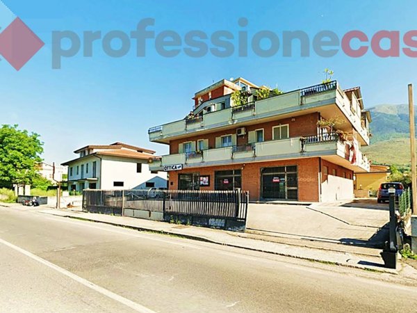 appartamento in vendita a Piedimonte San Germano