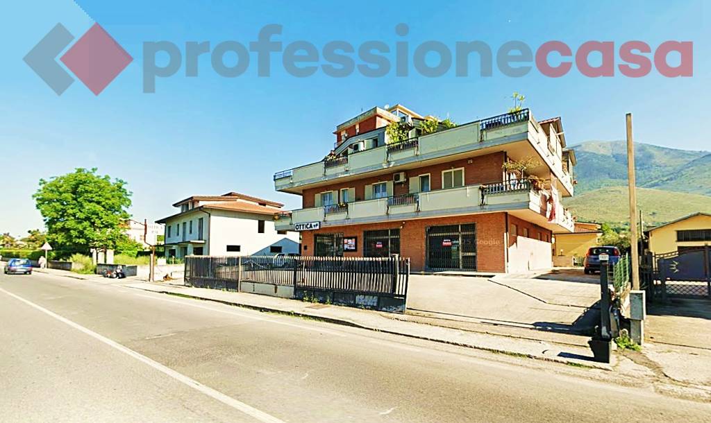 appartamento in vendita a Piedimonte San Germano
