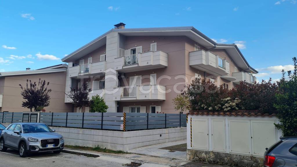 appartamento in vendita a Piedimonte San Germano