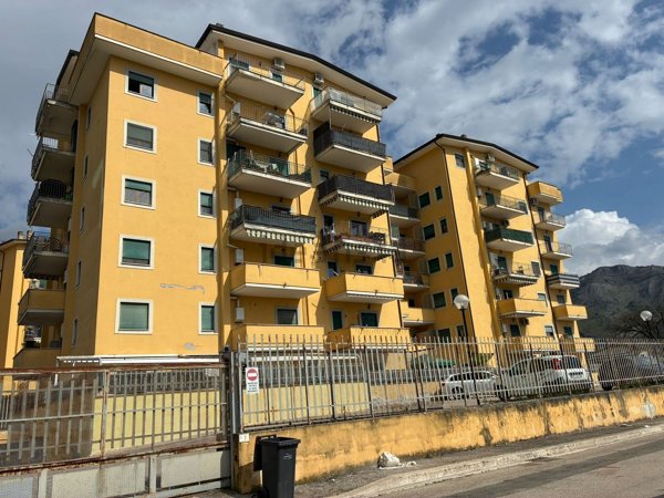 appartamento in vendita a Piedimonte San Germano