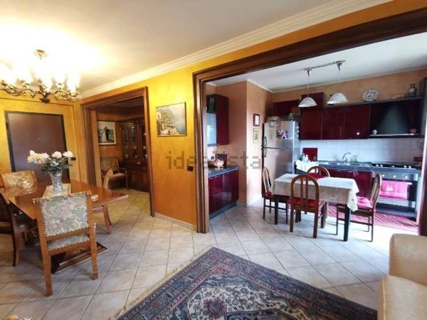 appartamento in vendita a Piedimonte San Germano