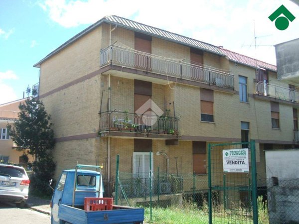 appartamento in vendita a Piedimonte San Germano