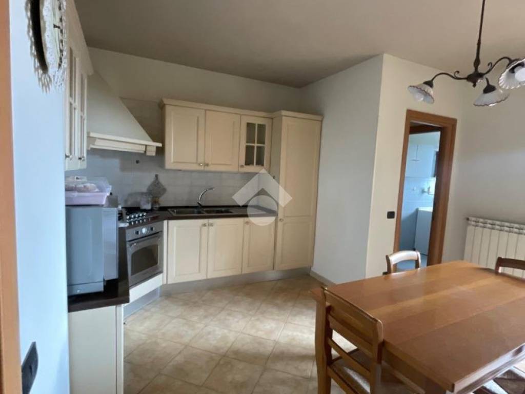 appartamento in vendita a Piedimonte San Germano