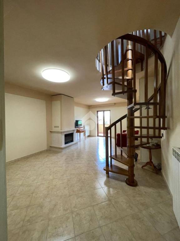 appartamento in vendita a Piedimonte San Germano