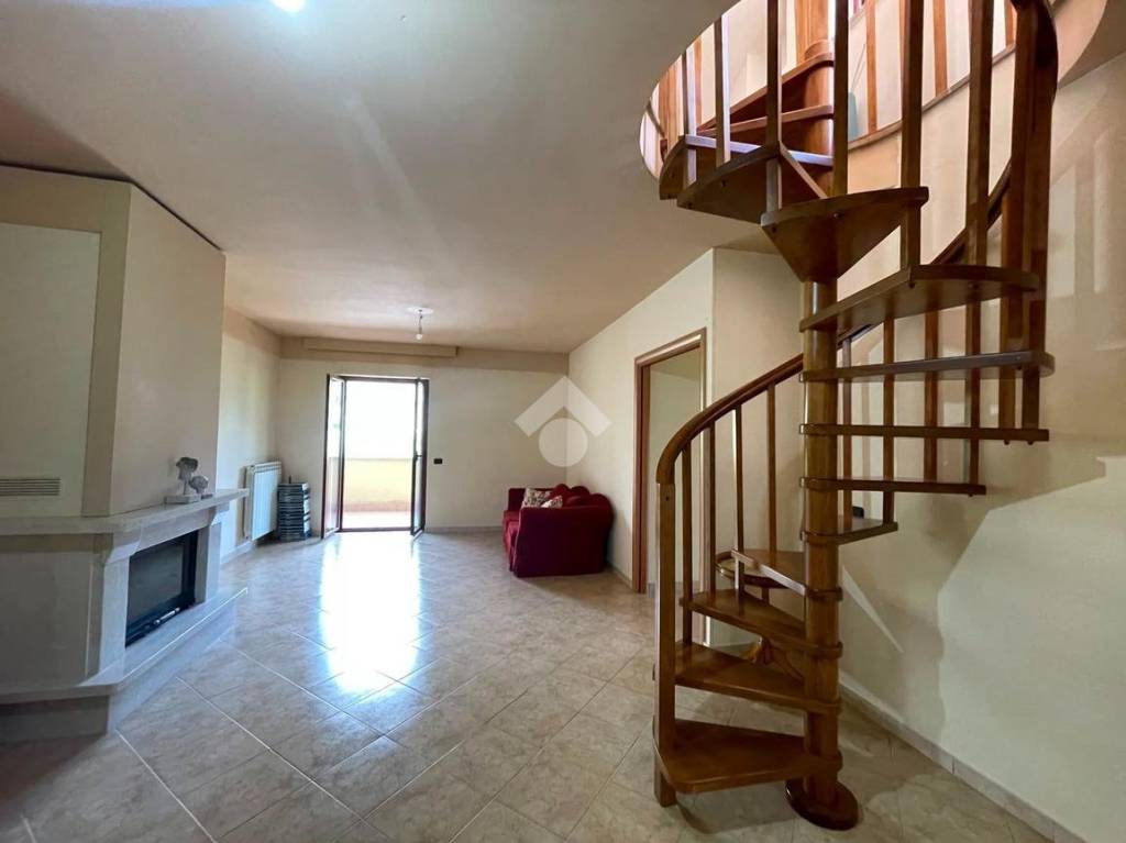 appartamento in vendita a Piedimonte San Germano