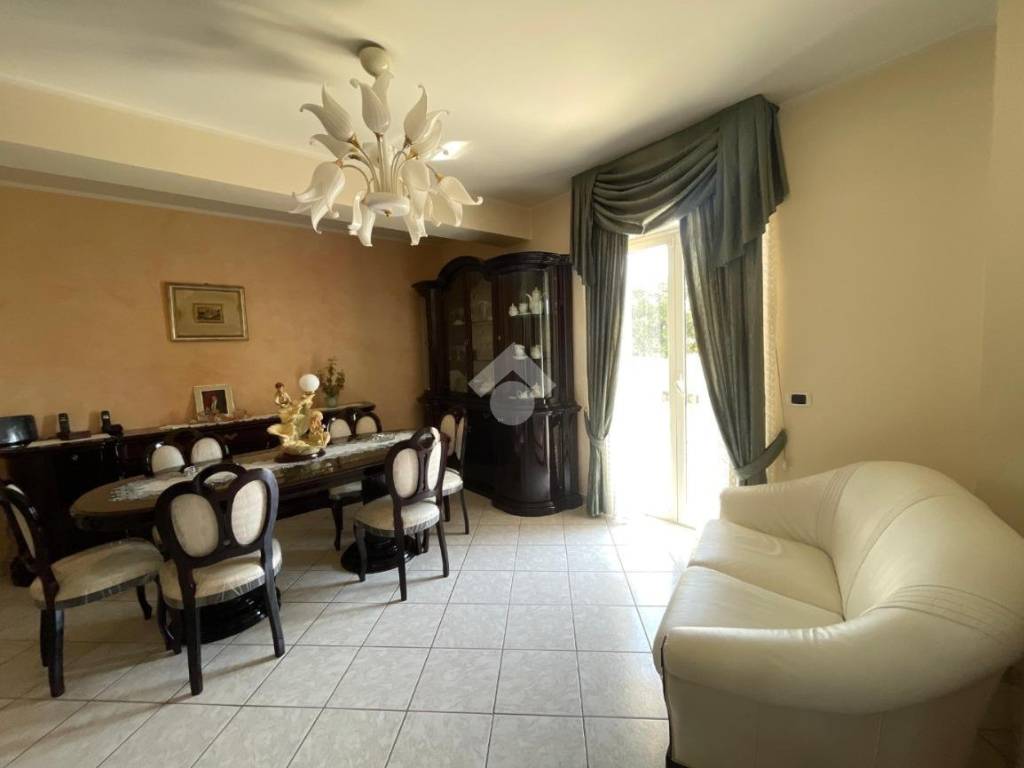 appartamento in vendita a Piedimonte San Germano