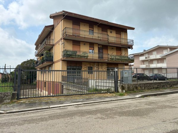 appartamento in vendita a Piedimonte San Germano