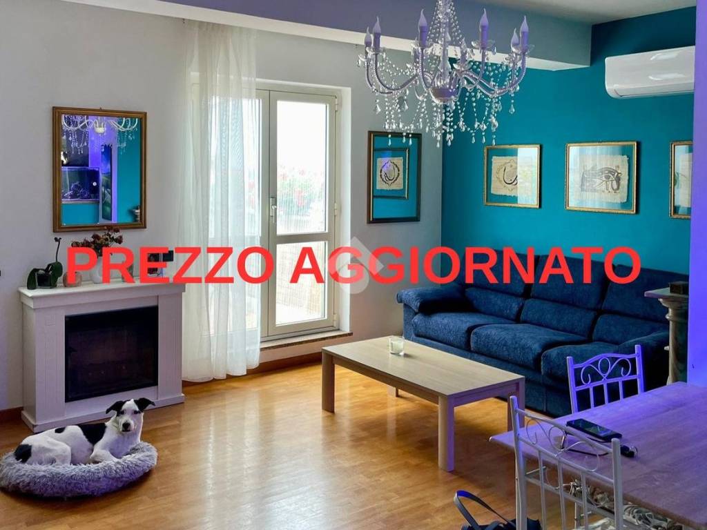 appartamento in vendita a Piedimonte San Germano