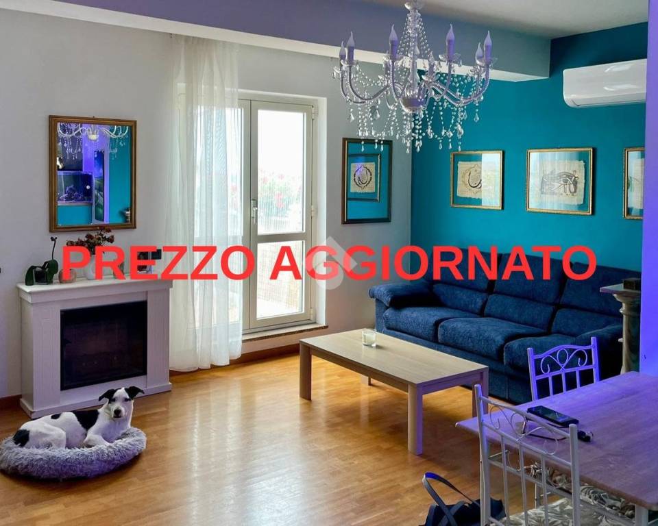 appartamento in vendita a Piedimonte San Germano