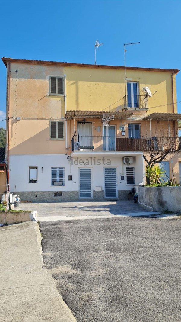 appartamento in vendita a Piedimonte San Germano