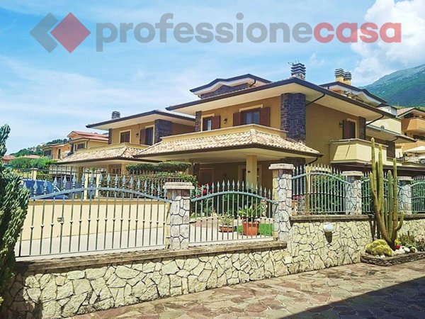 appartamento in vendita a Piedimonte San Germano