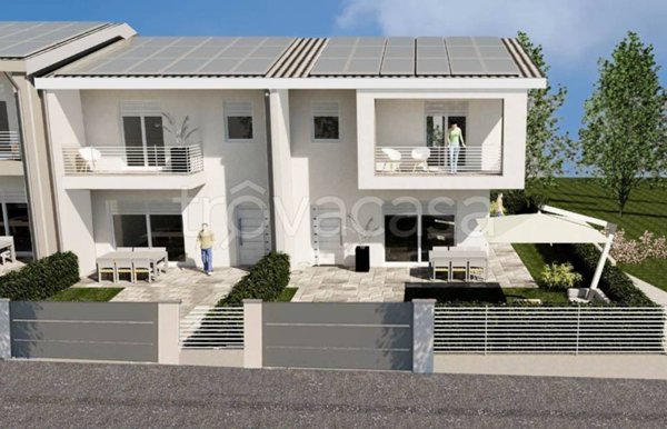 casa indipendente in vendita a Piedimonte San Germano