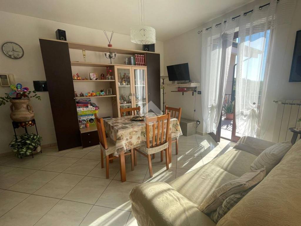 appartamento in vendita a Piedimonte San Germano