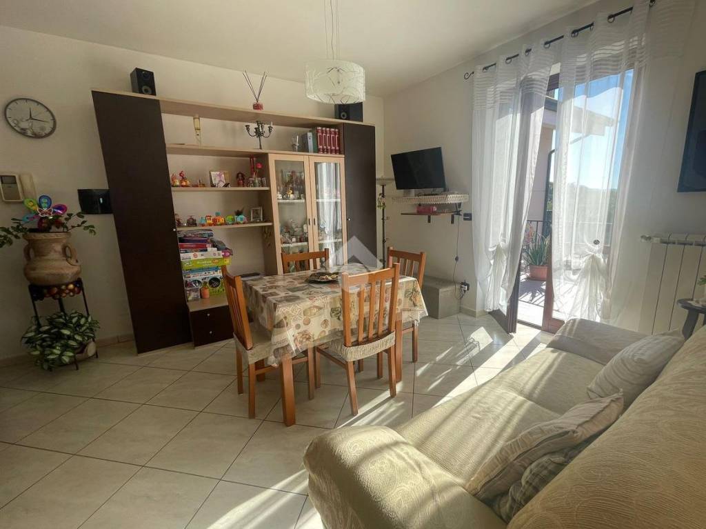 appartamento in vendita a Piedimonte San Germano