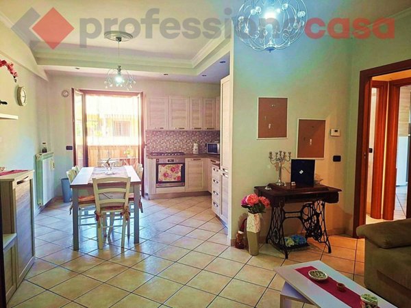 appartamento in vendita a Piedimonte San Germano